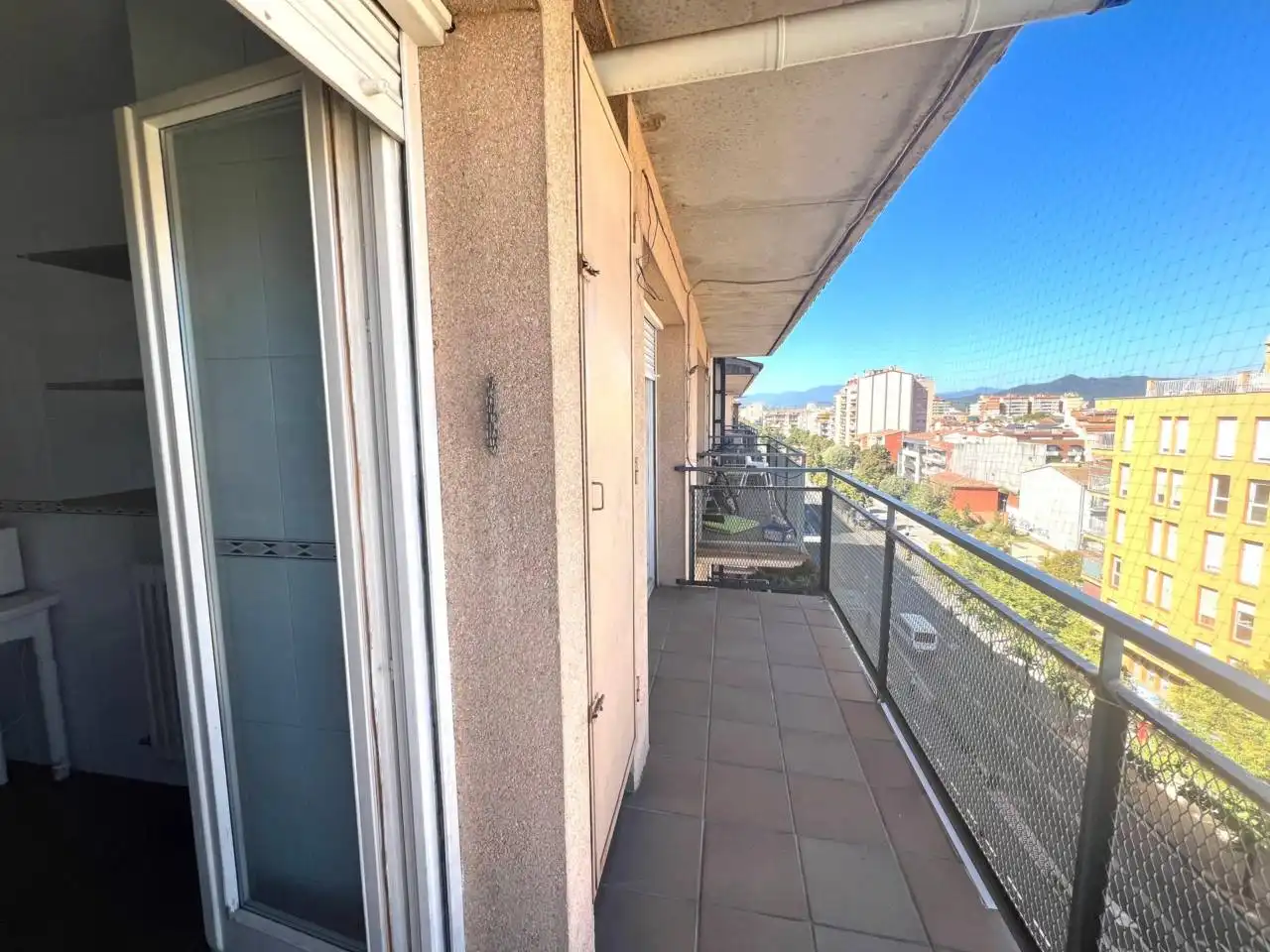 Terrassa de Pis en venda en Salt amb Calefacció, Terrassa i Traster