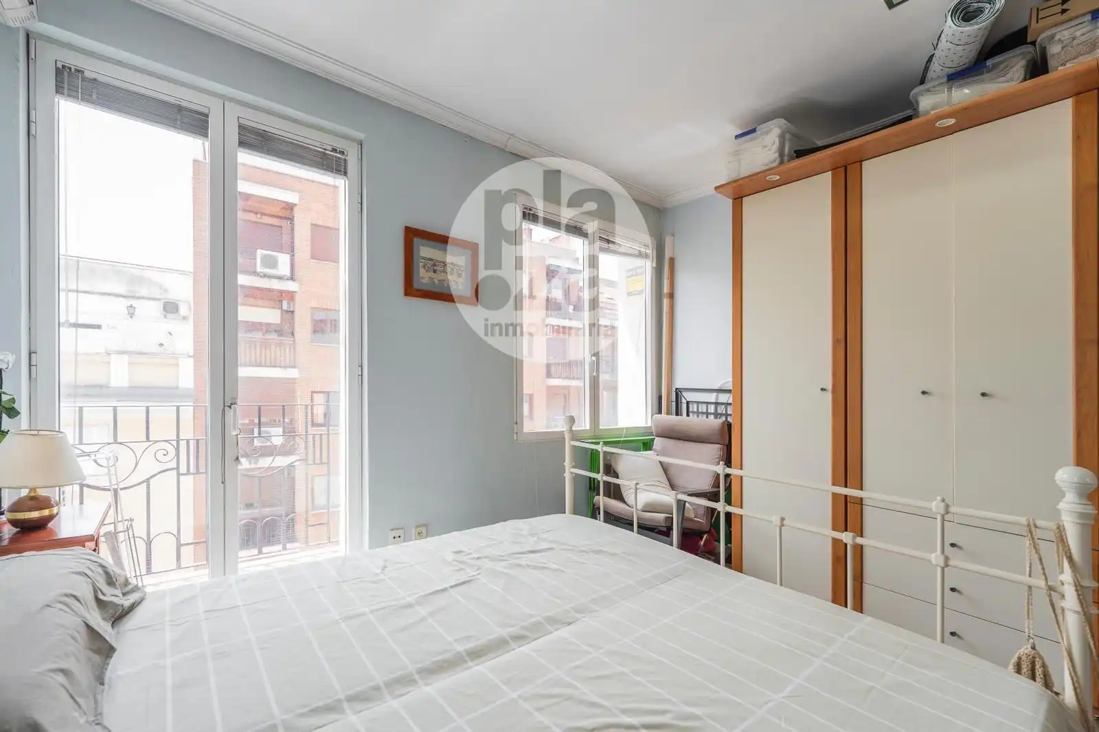 Habitación de Piso en venta en Madrid con Aire acondicionado, Calefacción y Terraza