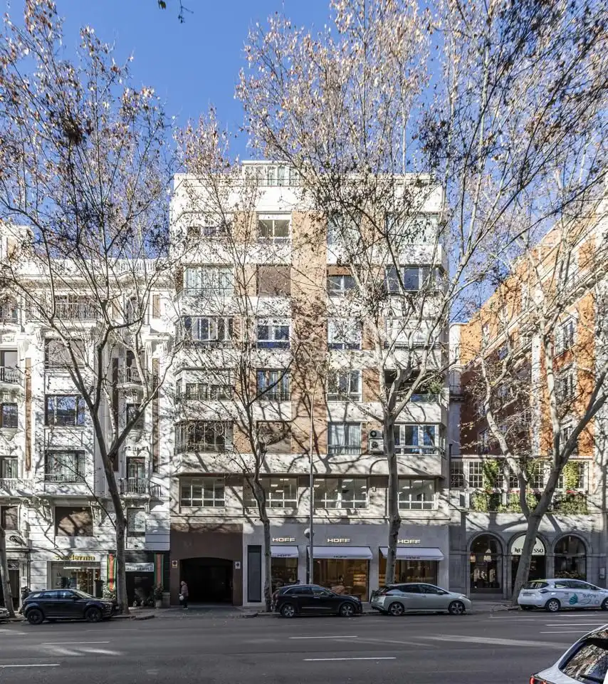 Wohnung mit Aufzug zum Verkauf in Calle Velázquez, imagen 13