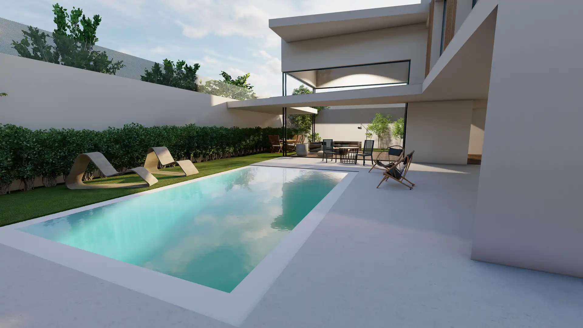 House with pool for sale in Fortuna, imagen 10