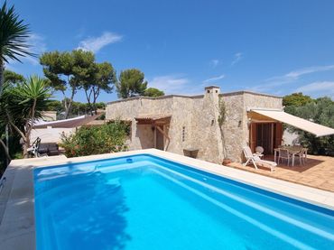 Villa con piscina in vendita a El Toro