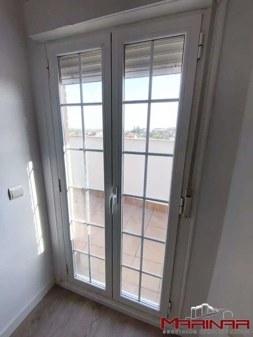 Terraza de Ático en venta en Borox con Aire acondicionado, Calefacción y Terraza