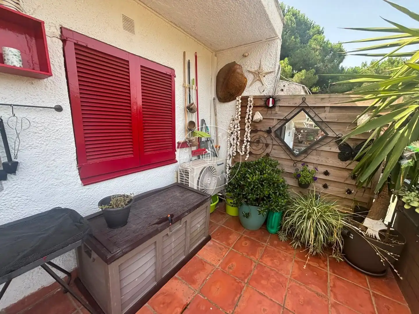 Terrassa de Apartament en venda en Lloret de Mar amb Aire condicionat, Calefacció i Terrassa