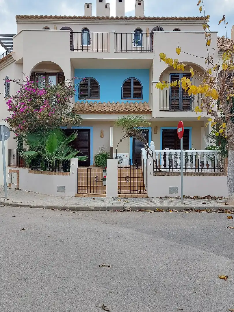 Casa a schiera con terrazza in vendita a Calle Río Piles, imagen 33