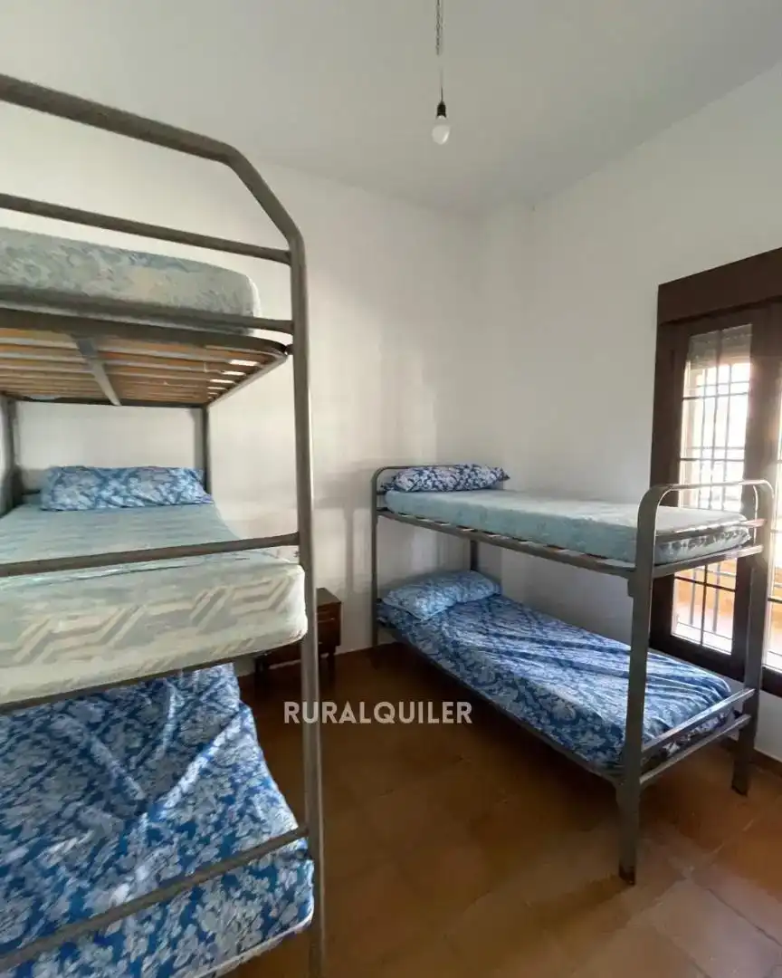 Habitación de Casa adosada en venta en Almonte con Aire acondicionado y Balcón