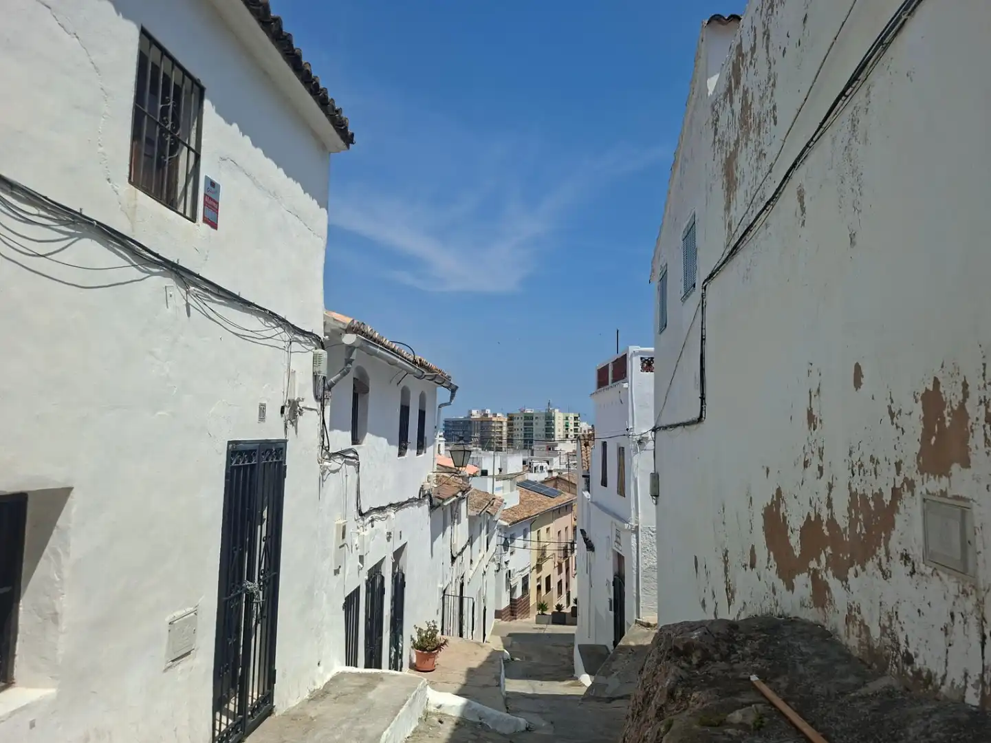 Exterior view of Country homes for sale in Oliva  with Heating, Terrace and Swimming Pool