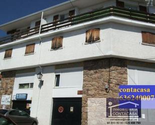 Exterior view of Premises for sale in Miraflores de la Sierra