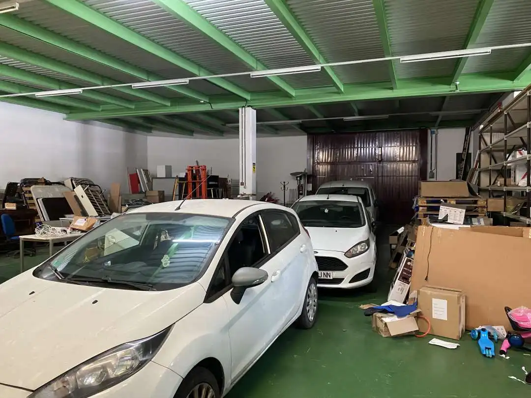 Nau industrial de lloguer a Astigarragako Bidea, imagen 2