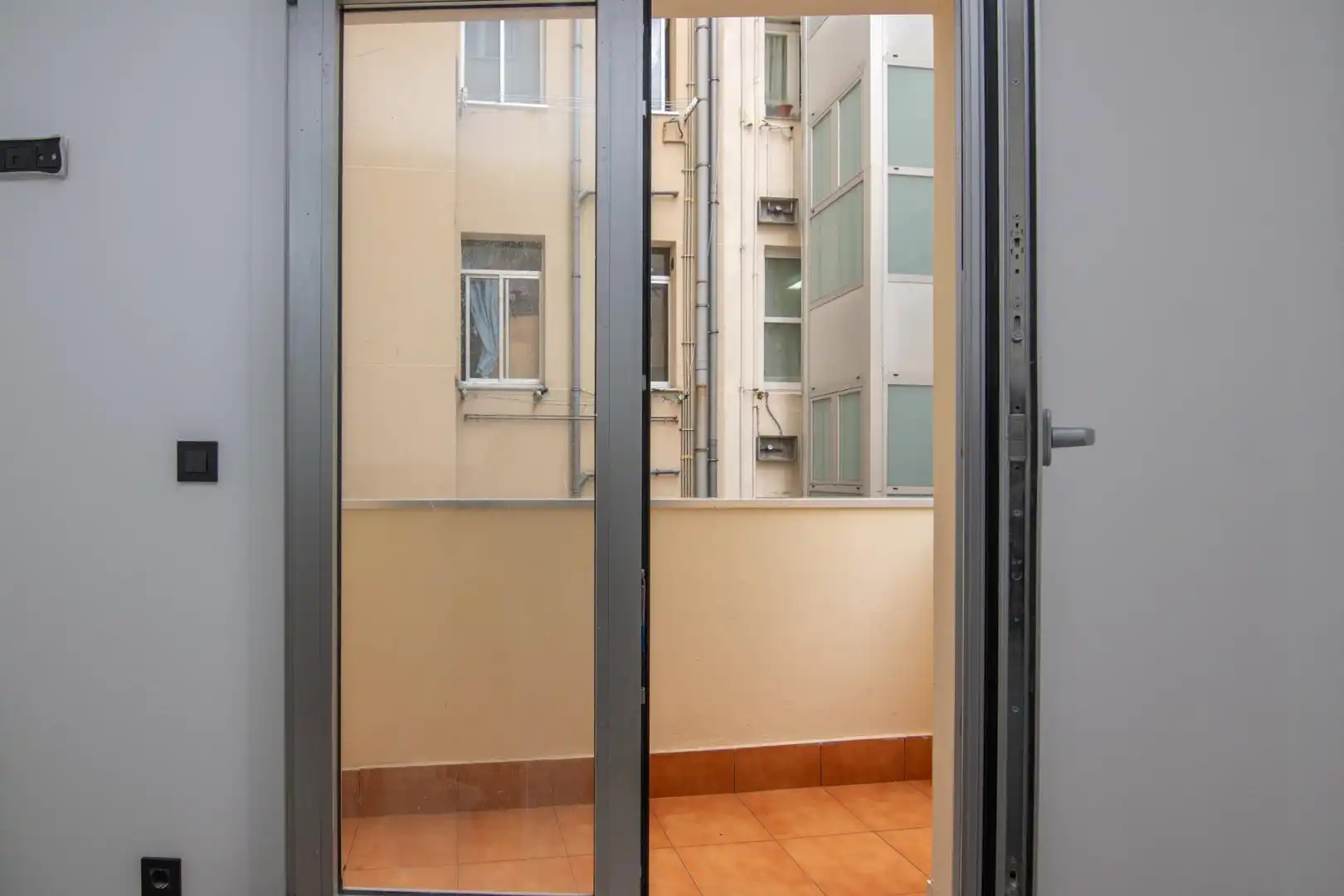 Terraza de Piso en venta en A Coruña Capital  con Calefacción y Trastero