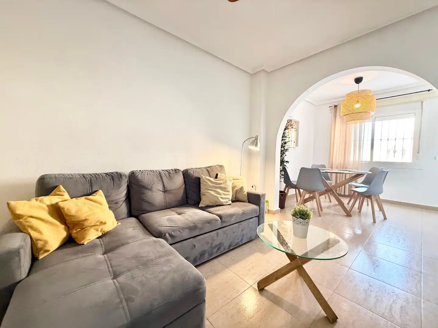 Reihenhaus mit Pool zur Miete in Gran Alacant, imagen 7