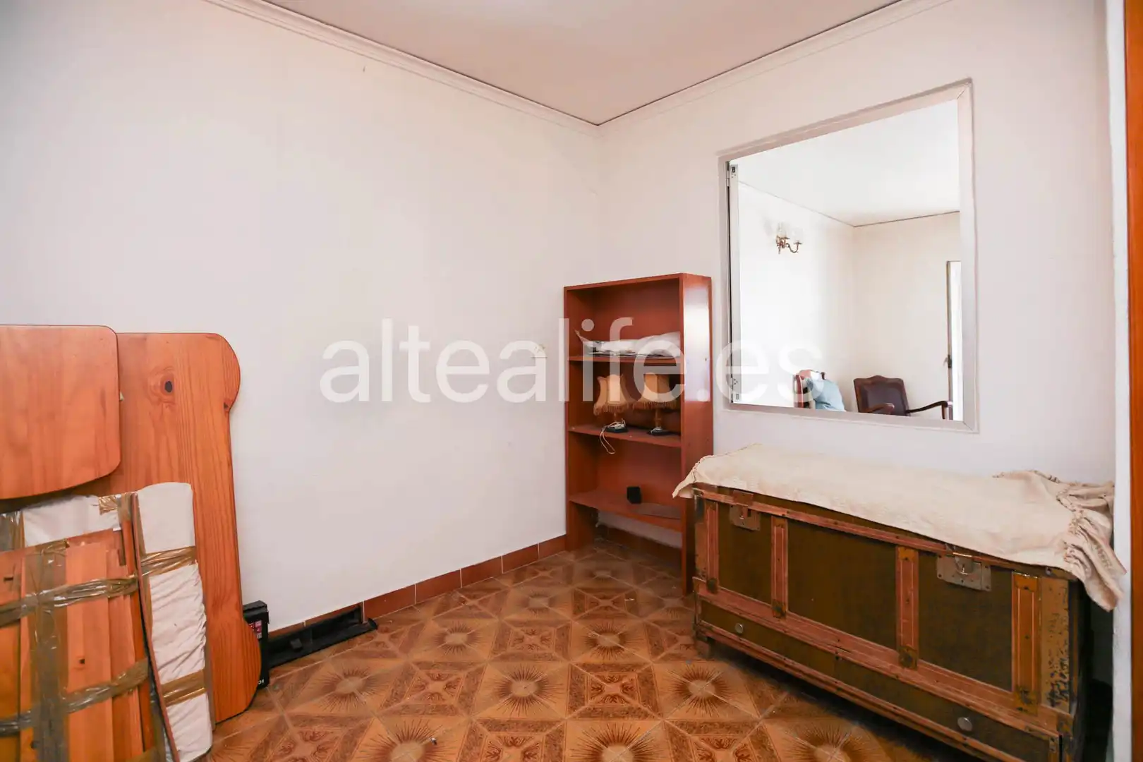 Habitación de Finca rústica en venta en Altea con Terraza, Trastero y Balcón
