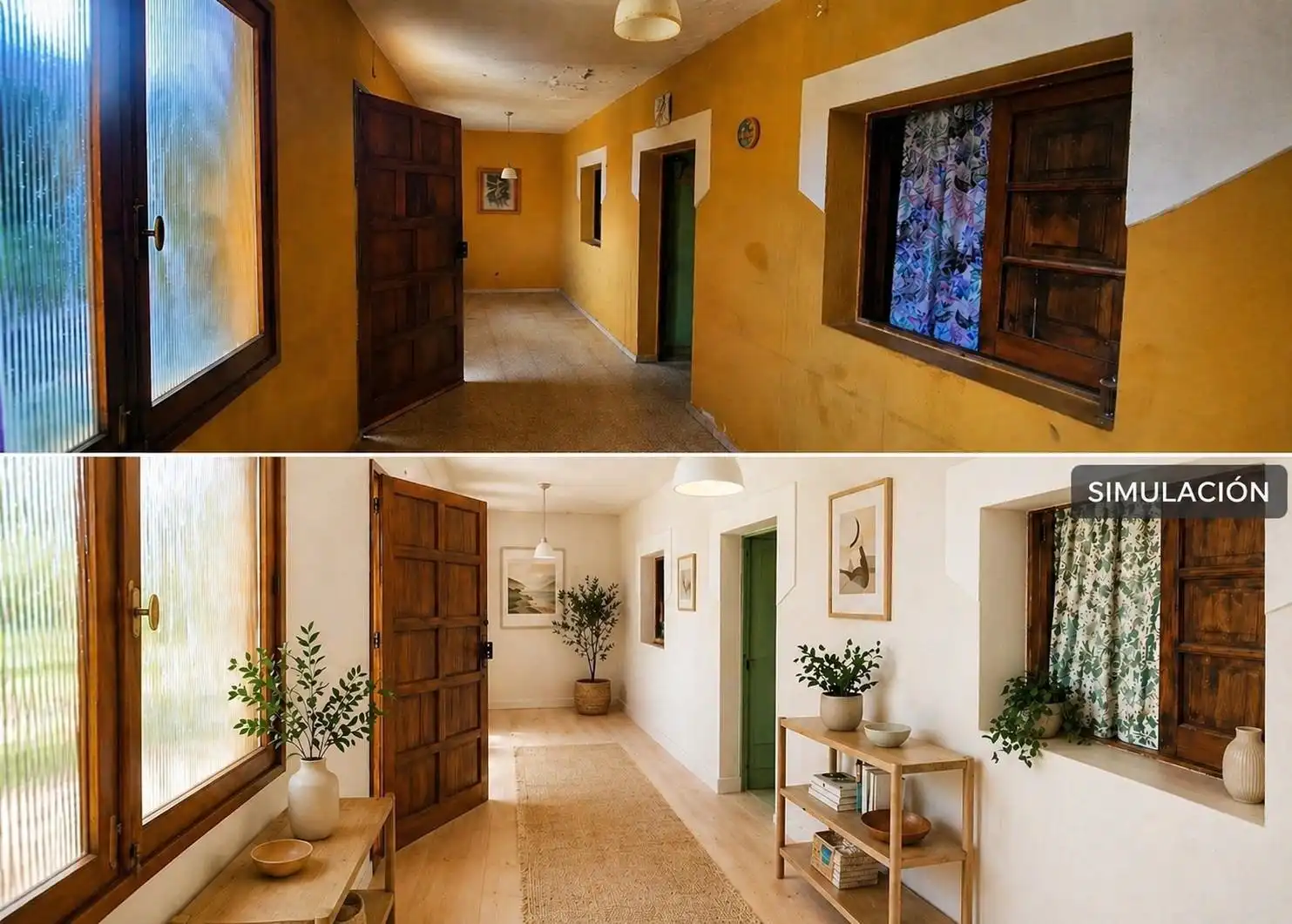 Casa adosada en venta en Santa Brígida
