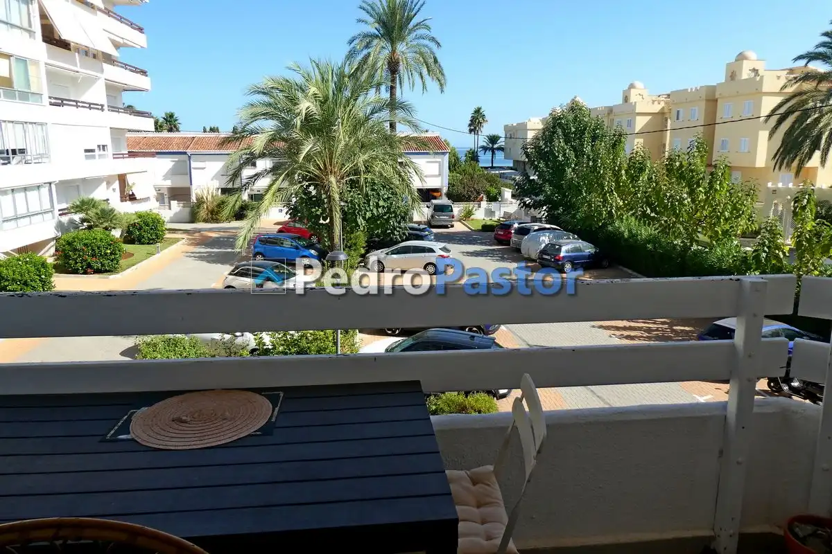 Appartement compact avec piscine à vendre à Las Marinas / Les Marines, imagen 3