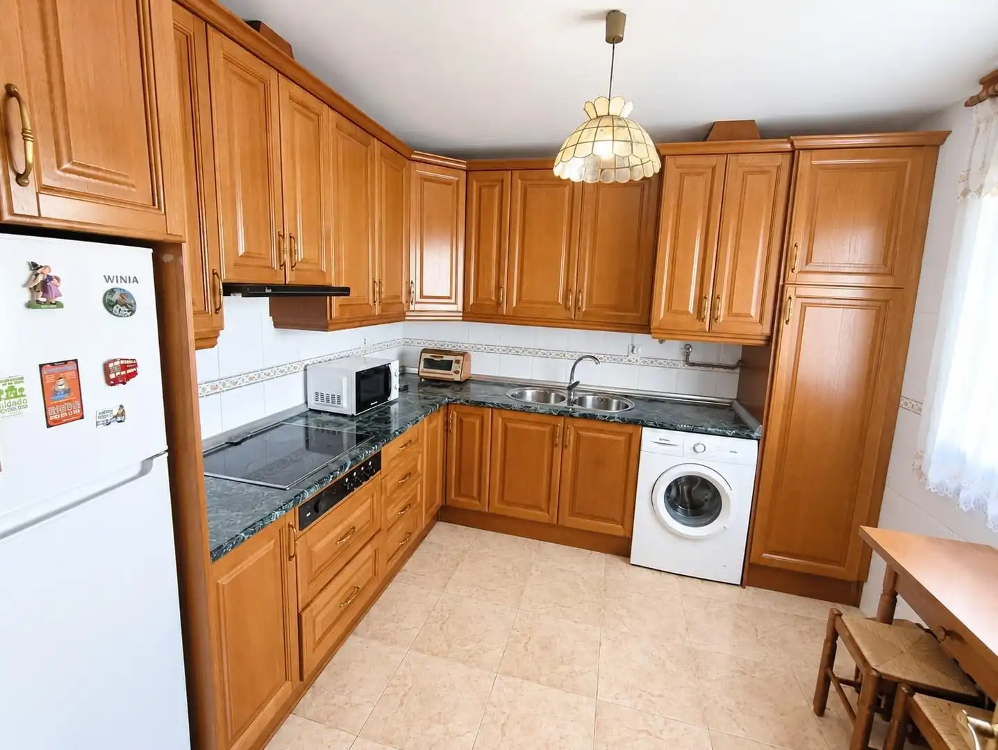 Küche von Wohnung zum Verkauf in Maracena mit Terrasse