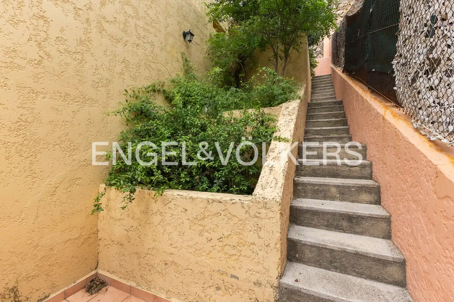 Terraza de Casa o chalet en venta en Cullera con Aire acondicionado, Calefacción y Jardín privado