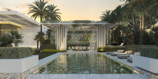 Casa-chalet en Venta en Los Naranjos