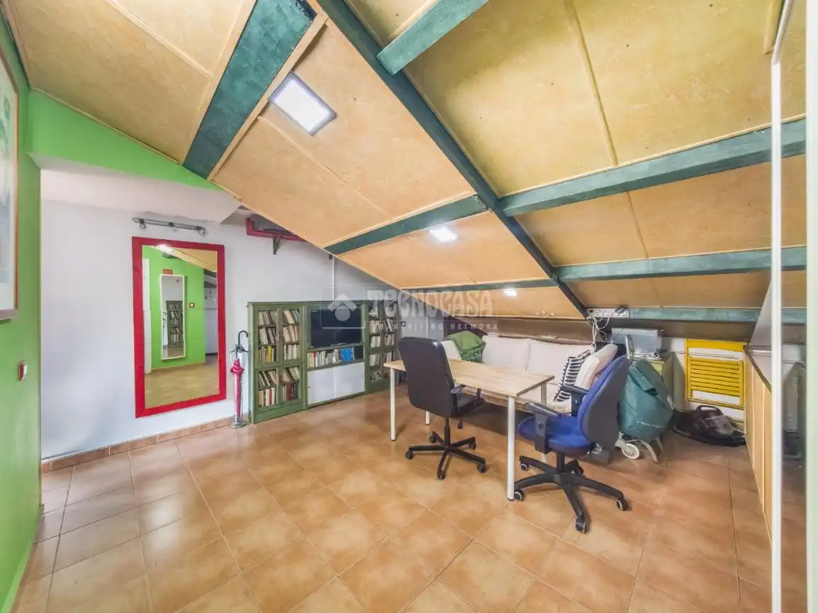 Piso en venta en Madrid con Calefacción
