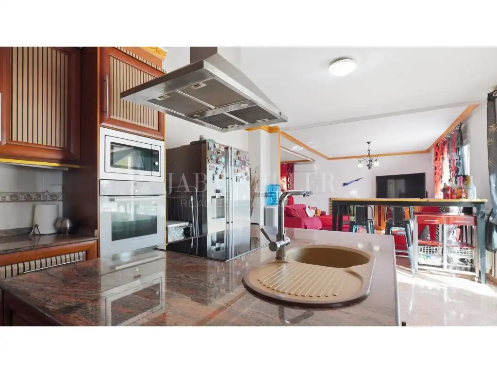 Kitchen of Houses for sale in La Huerta  