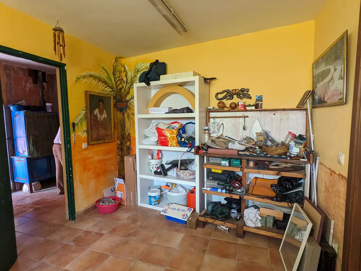 Haus oder Chalet zum Verkauf in La Pobla de Montornès   mit Heizung, Privatgarten und Terrasse
