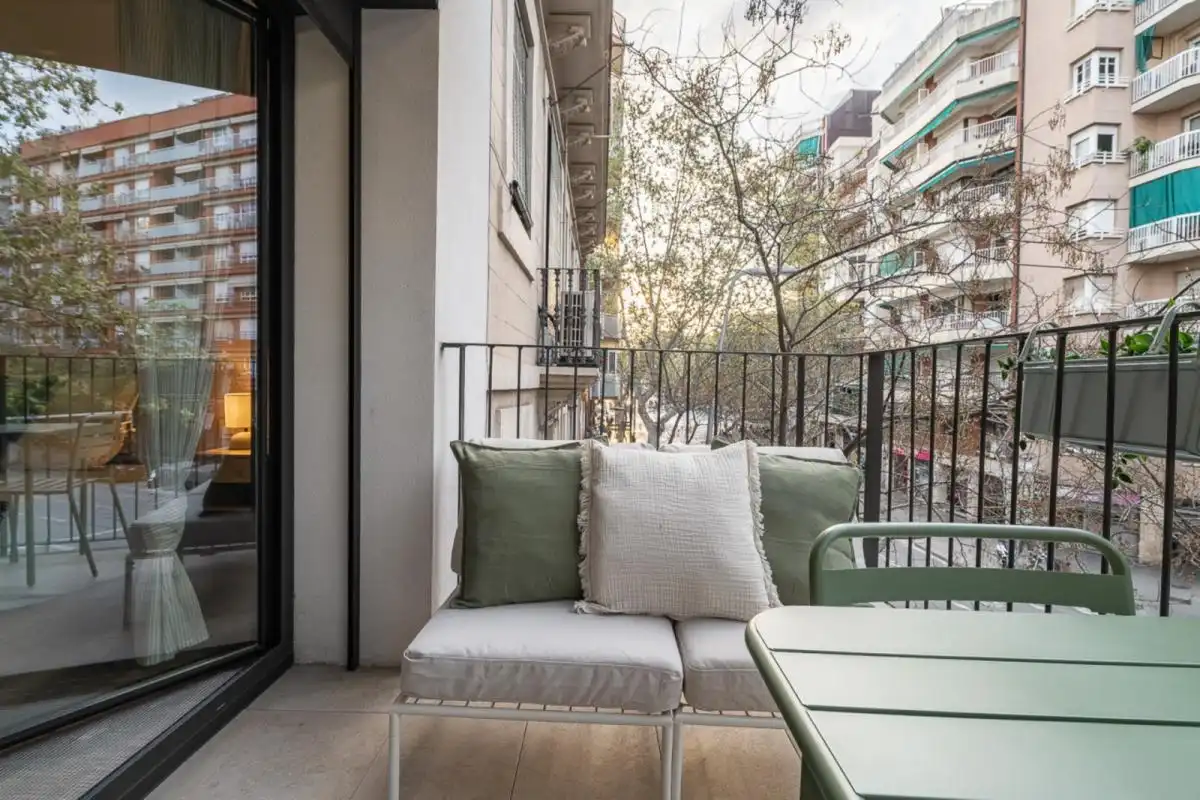 Habitación en Sants-Badal