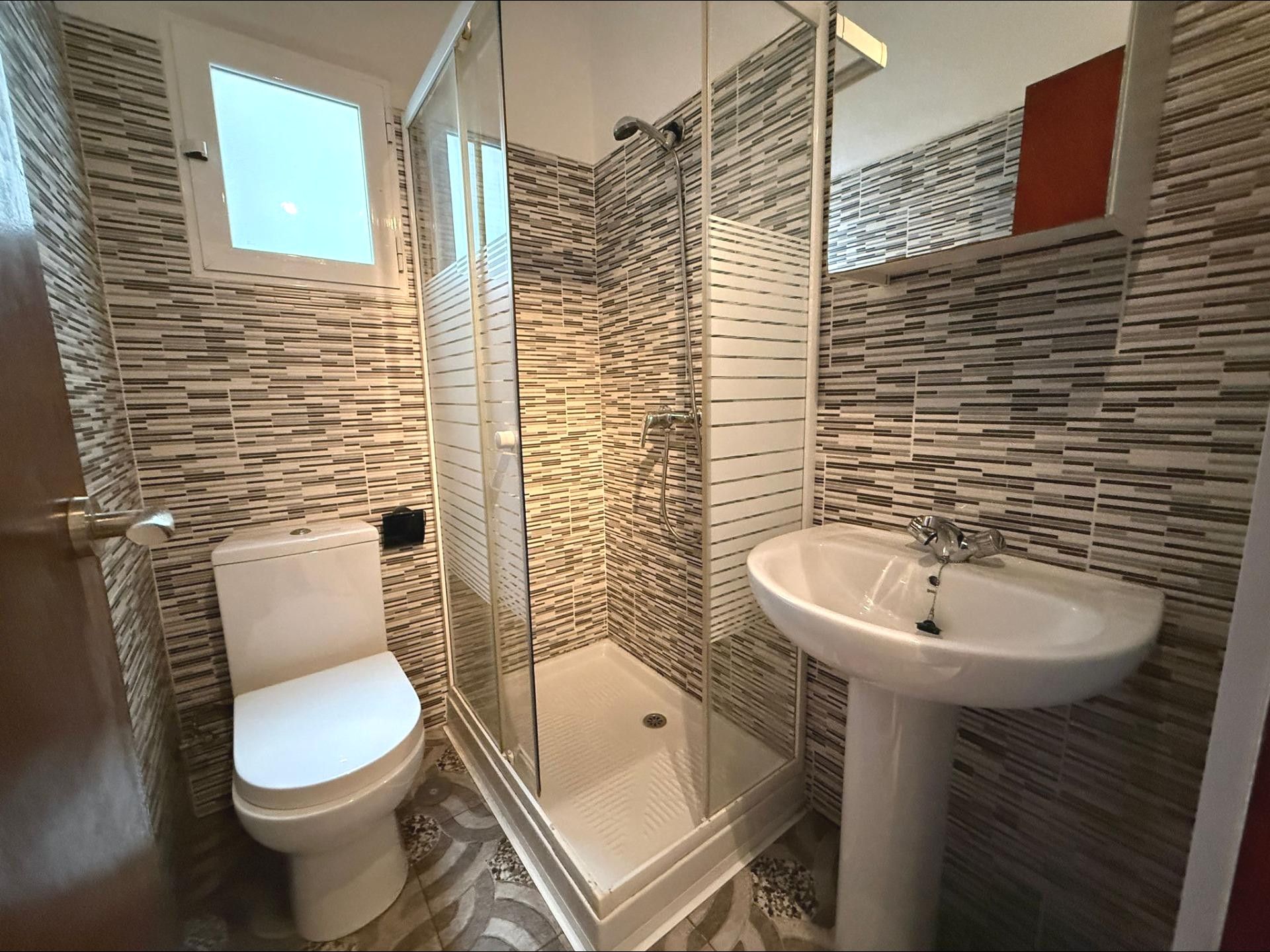 Bathroom of Flat for sale in Alicante / Alacant  with Terrace and Balcony