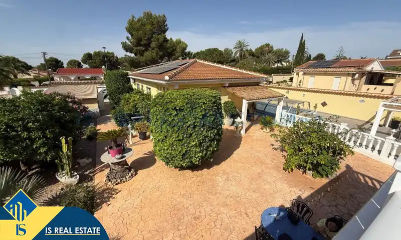 Villa avec piscine à vendre à El Pinar de Campoverde, imagen 15