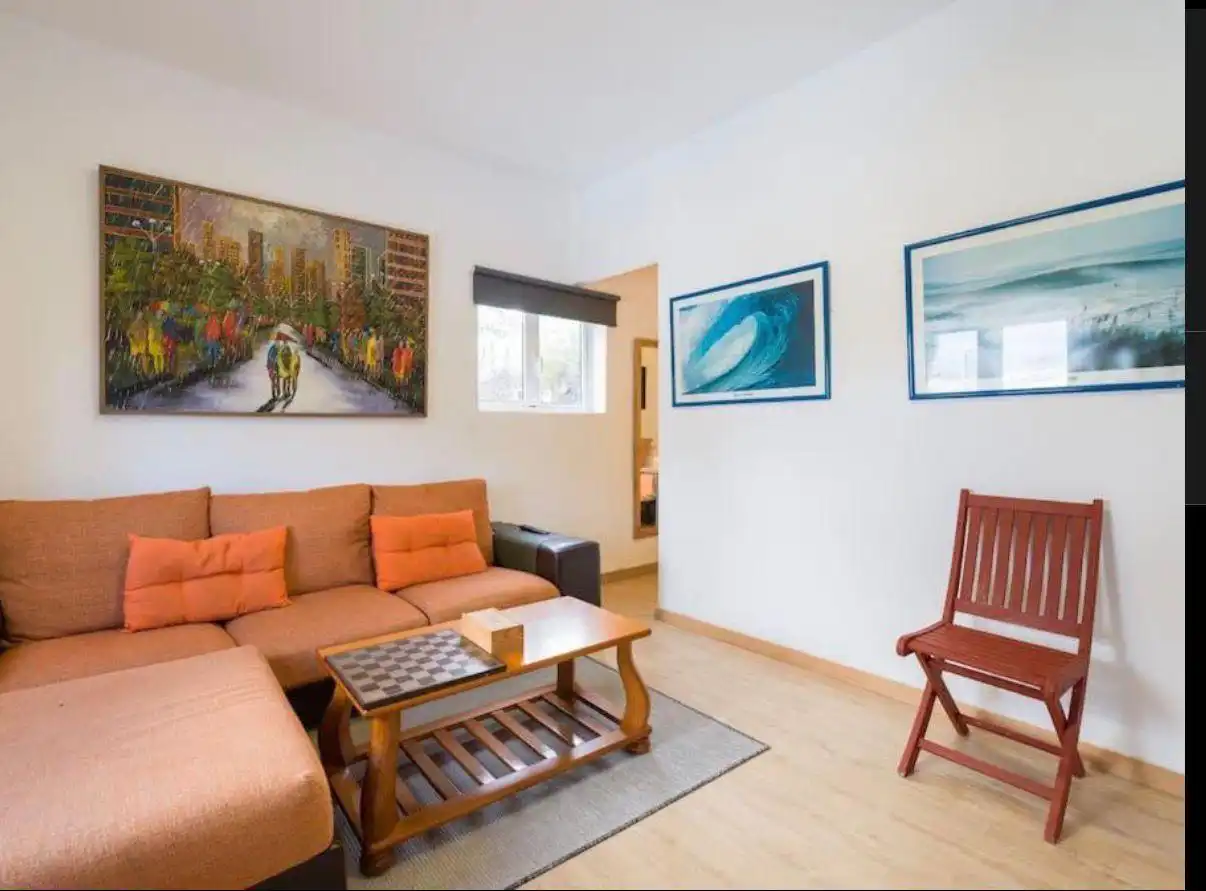 Living room of Country homes for sale in Gáldar  with Air Conditioner, Private garden and Parquet flooring