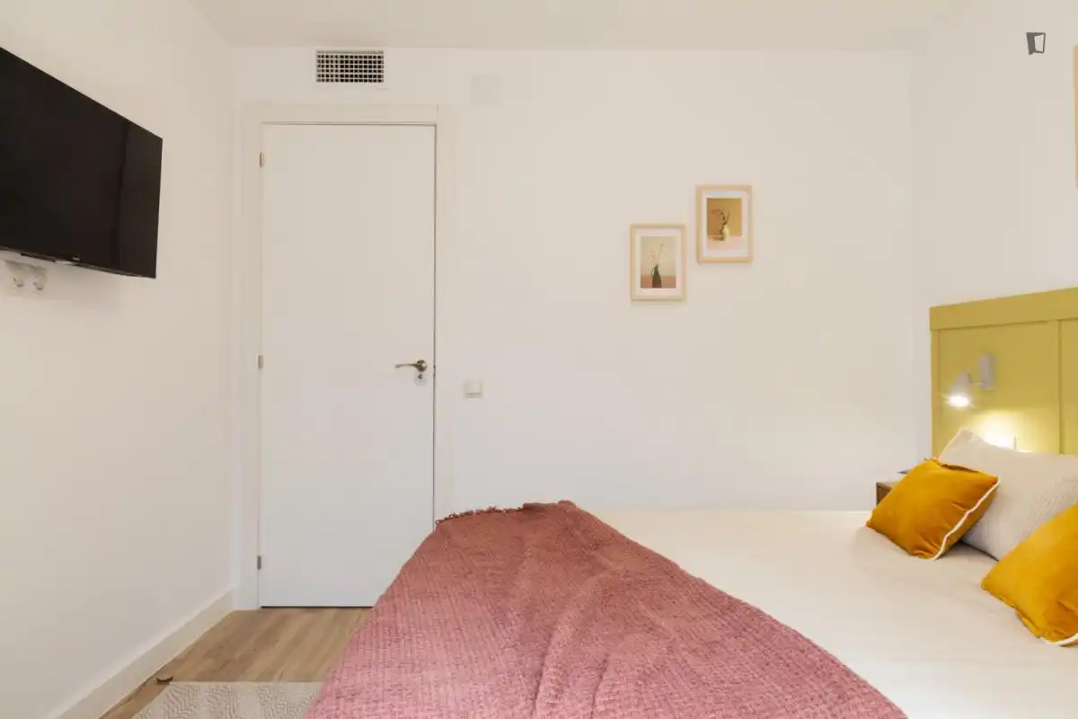 Habitación en Valleaguado - La Cañada