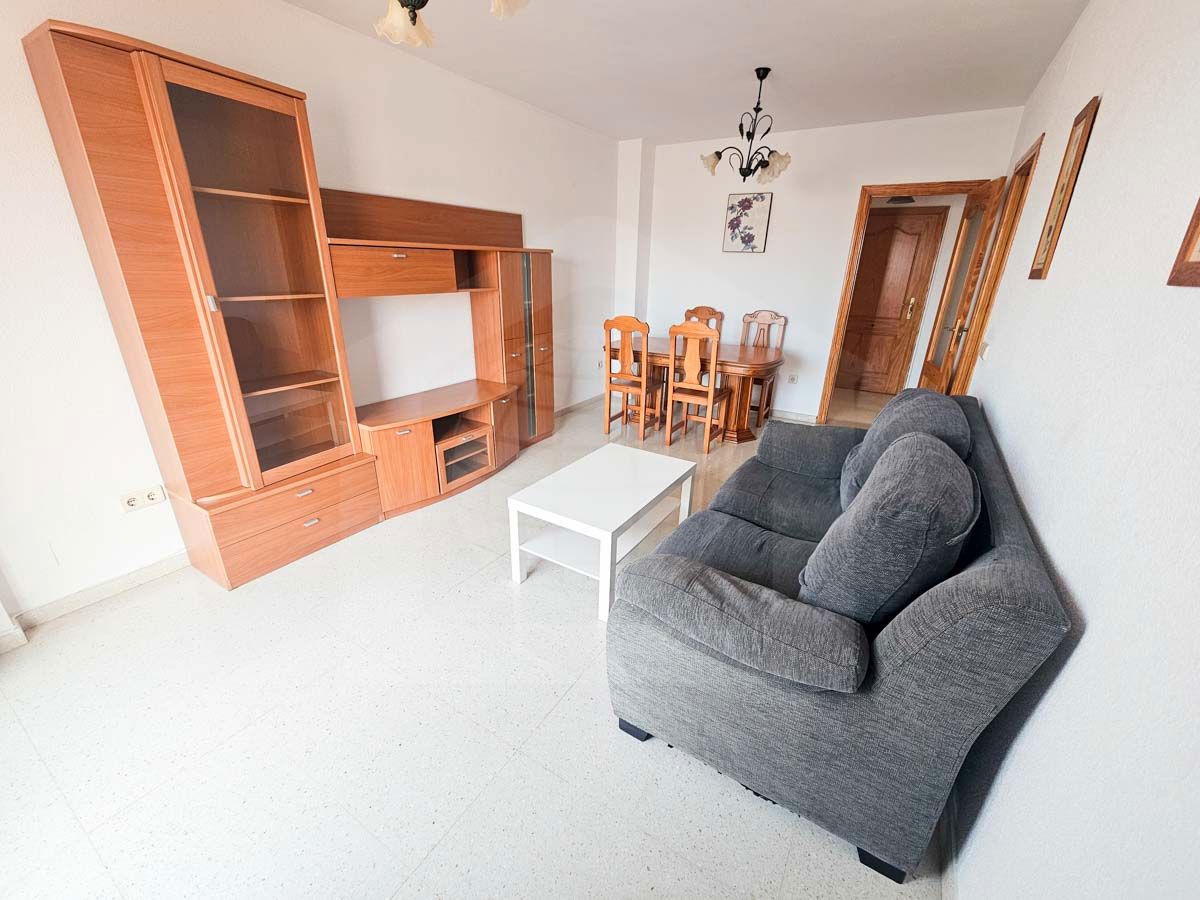 Sala d'estar de Àtic en venda en Cártama amb Terrassa