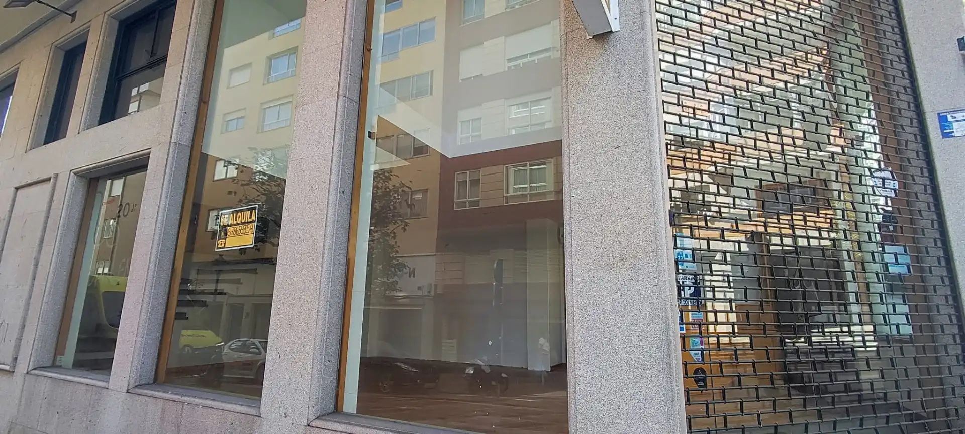 Commercial properties for rent in Vigo , Pontevedra