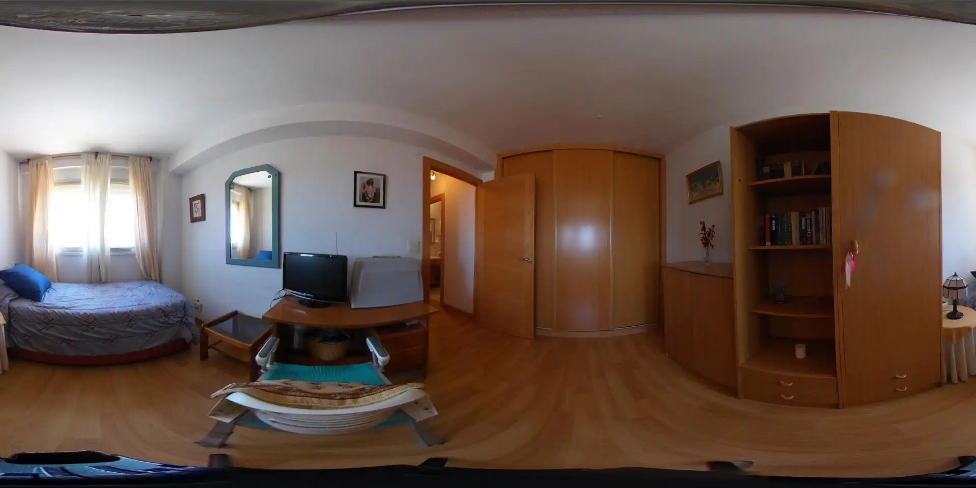Sala de estar de Piso en venta en Málaga con Aire acondicionado