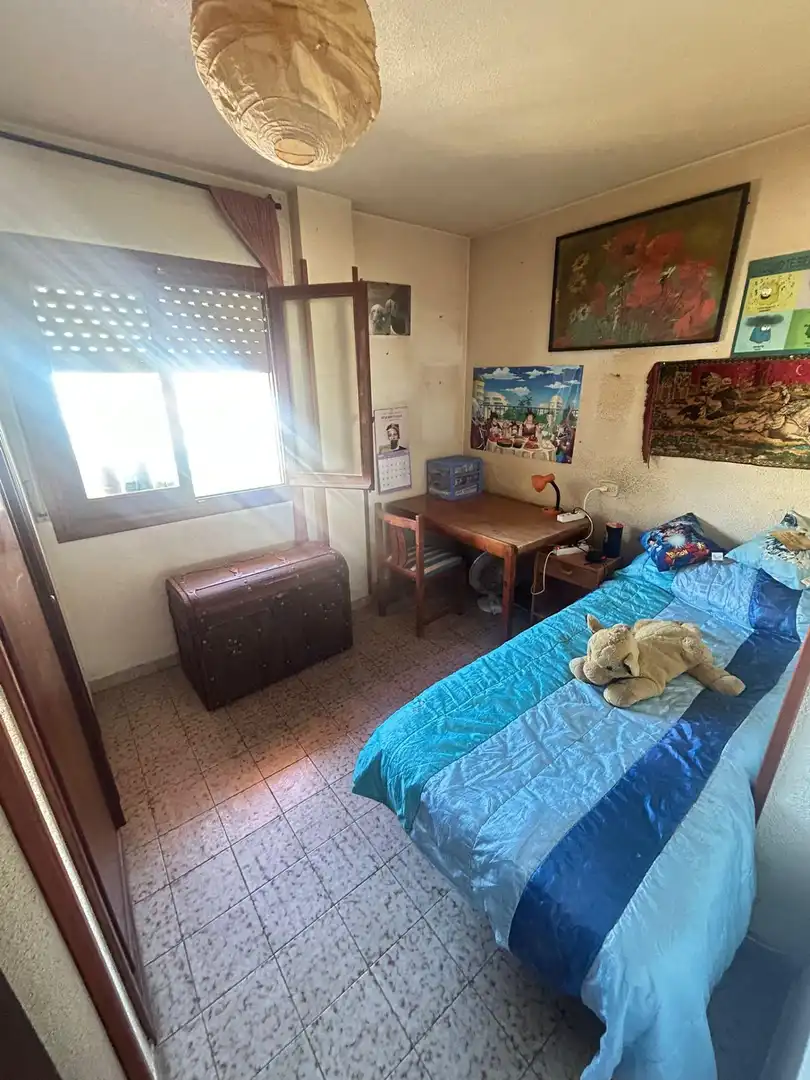 Bedroom of Flat for sale in El Campello  with Storage room and Balcony