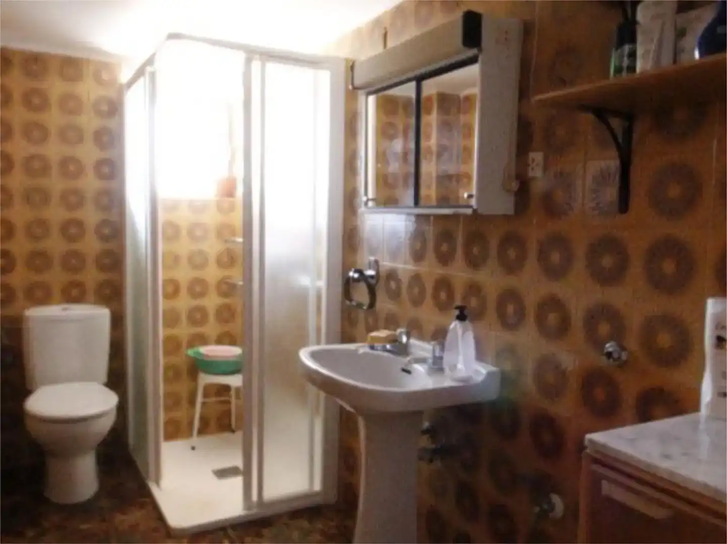 Badezimmer von Wohnung zum Verkauf in Ródenas