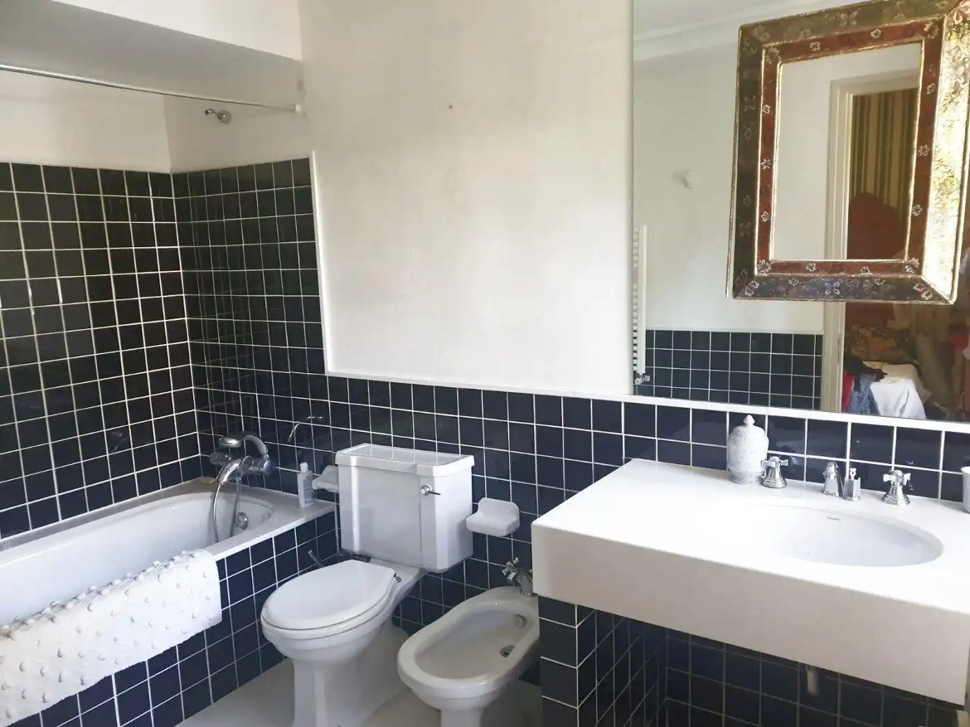 Bathroom of Houses for sale in Córdoba  with Air Conditioner, Heating and Private garden