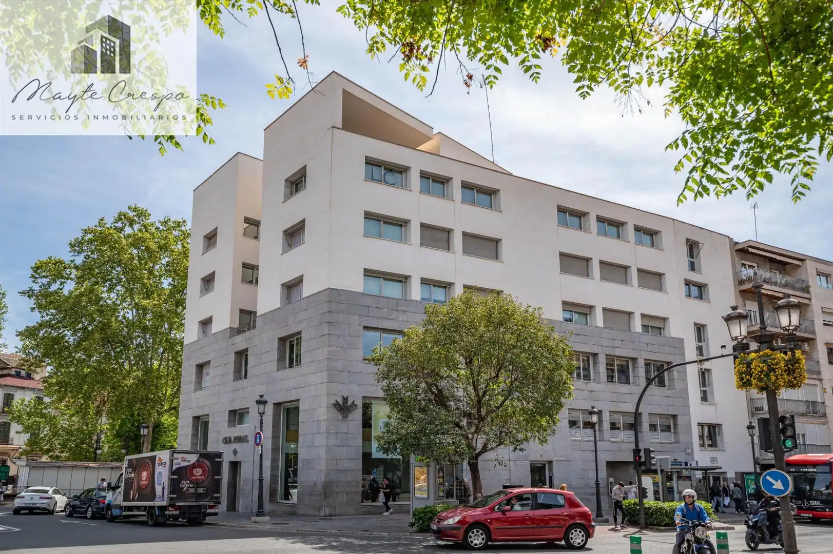 Piso con ascensor en venta en Calle Calle Acera del Darro 1, imagen 9