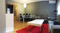 Living room of Flat for sale in  Madrid Capital  with Air Conditioner