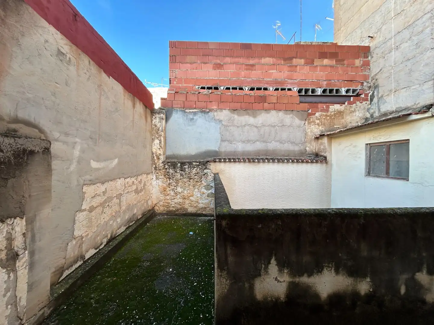 Terraza de Piso en venta en Novelda con Alarma