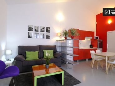 Wohnung zur Miete in Ciudad Lineal