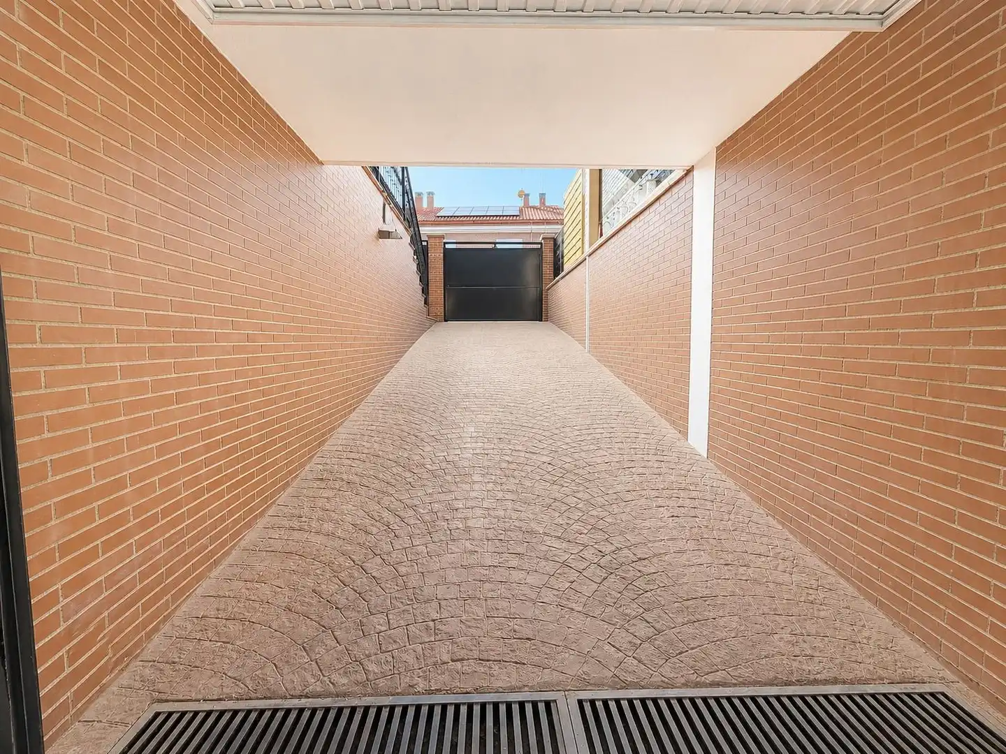 Casa adosada en venda en Humanes de Madrid amb Calefacció, Jardí privat i Terrassa