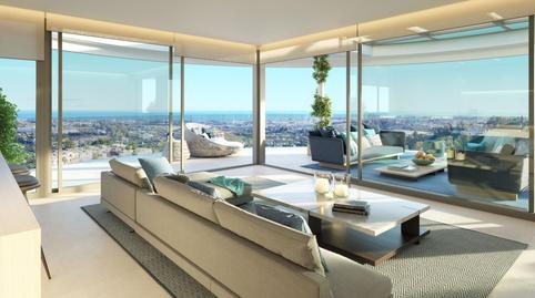 Foto 2 de Àtic en venda a El Madroñal, Benahavís