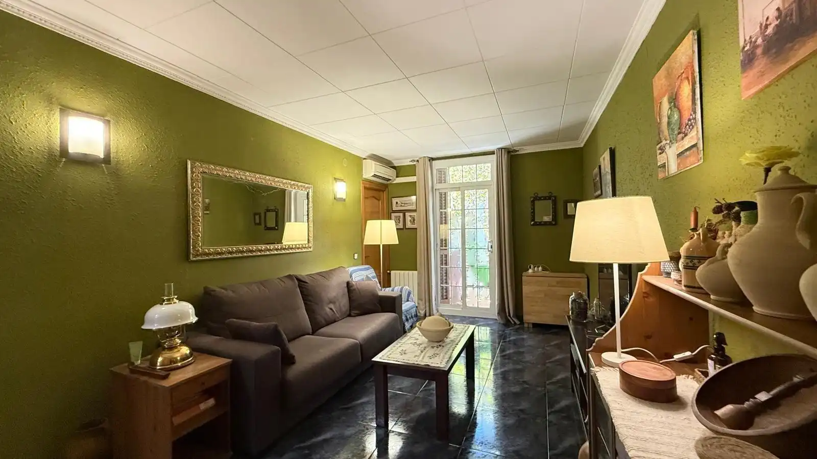 Piso con balcón en venta en Eixample, imagen 2