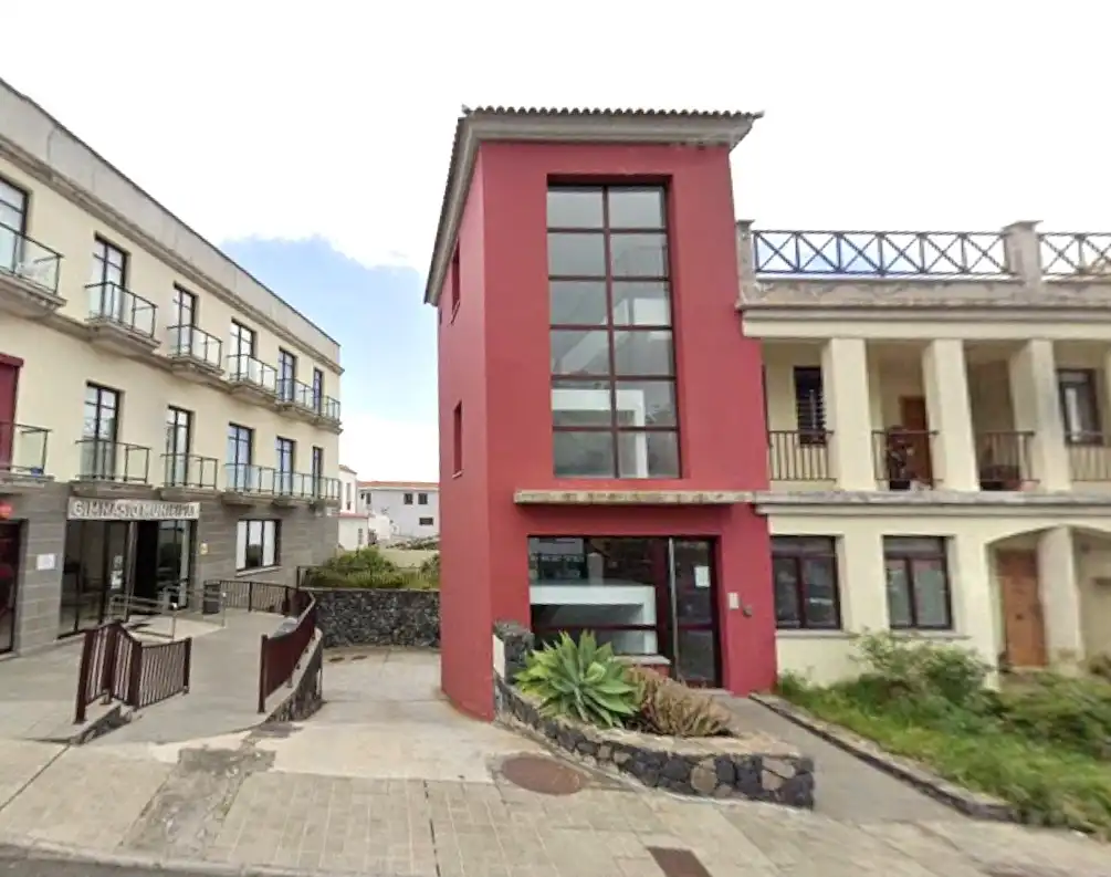 Vista exterior de Pis en venda en Fuencaliente de la Palma amb Traster