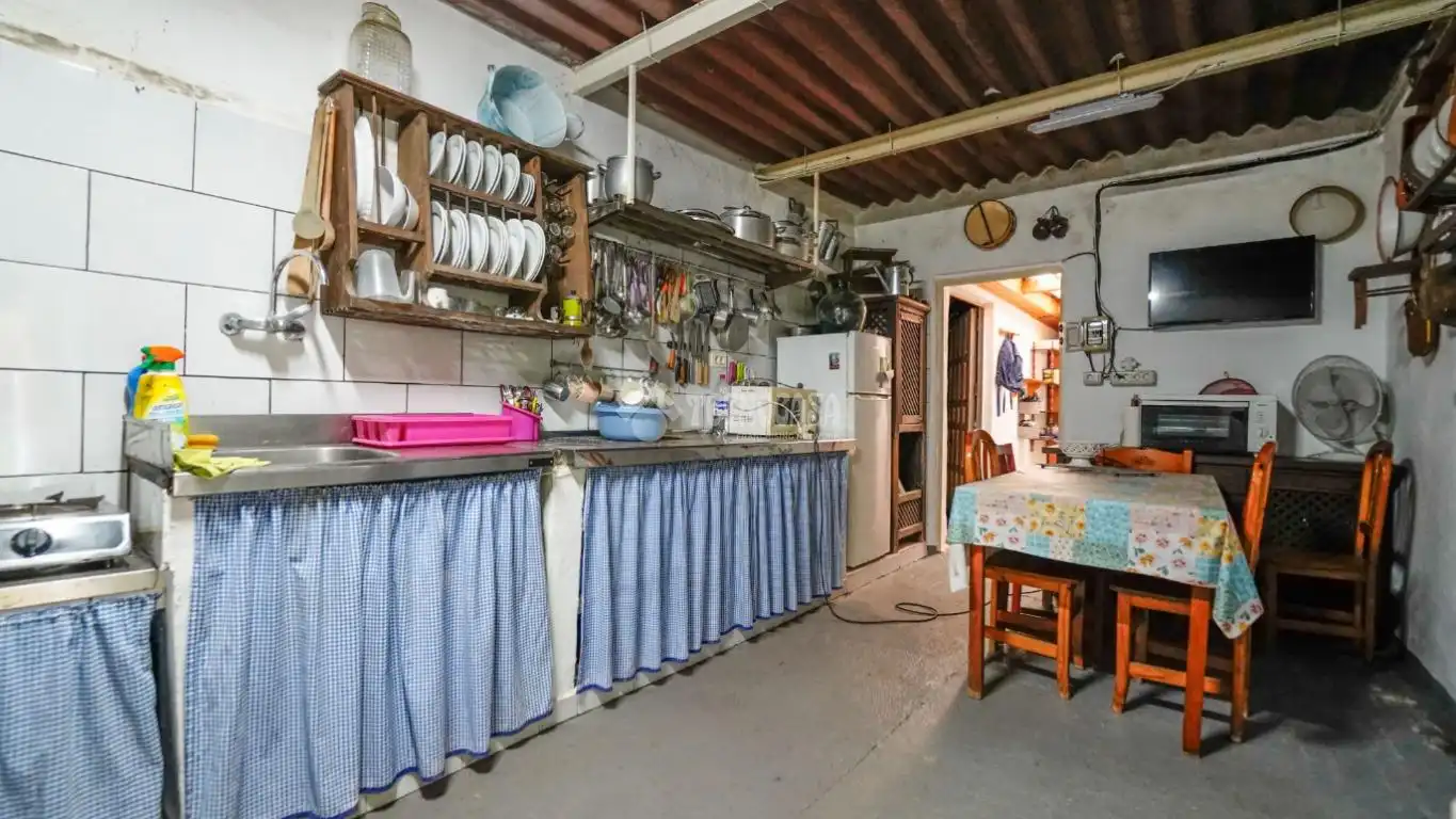 Cocina de Finca rústica en venta en Agulo
