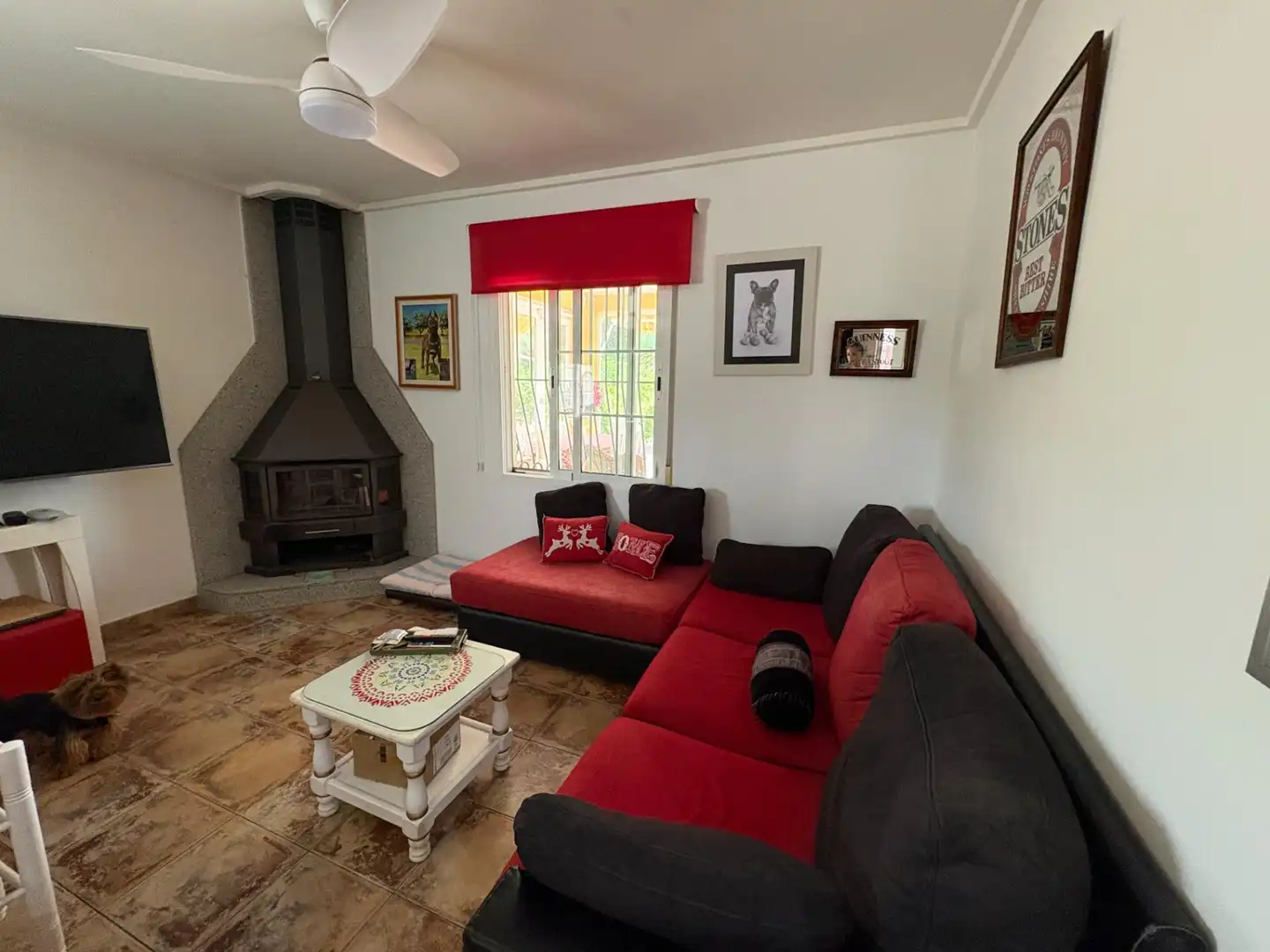 Living room of Houses for sale in Elche / Elx  with Swimming Pool