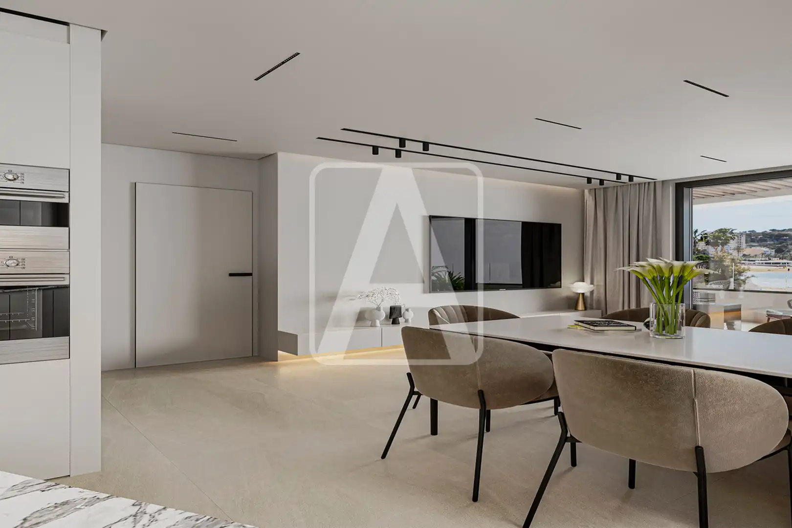 Appartement compact avec piscine à vendre à Playa Arenal - Bol, imagen 14