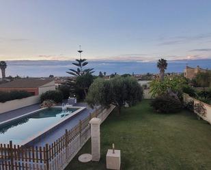 Swimming pool of House or chalet for sale in El Puerto de Santa María  with Air Conditioner, Terrace and Swimming Pool