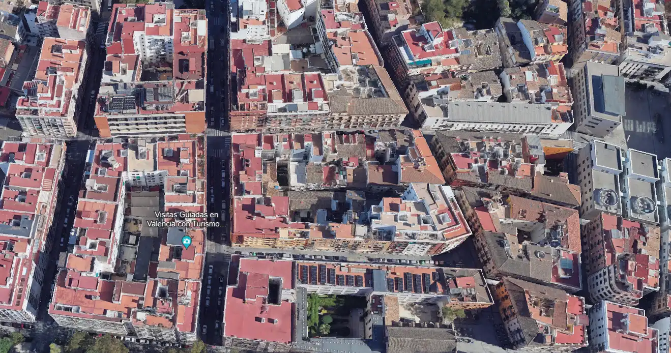 Residencial en venta en Carrer de Cañete, El Carme