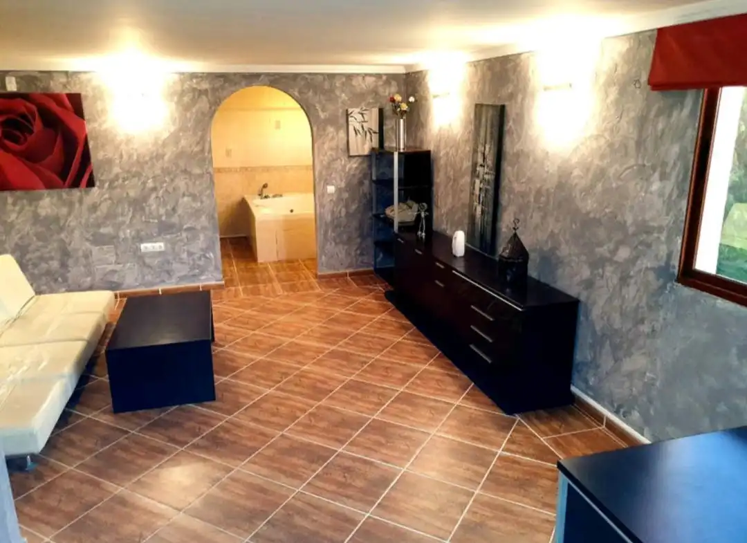 Estudio de alquiler en Marbella con Amueblado