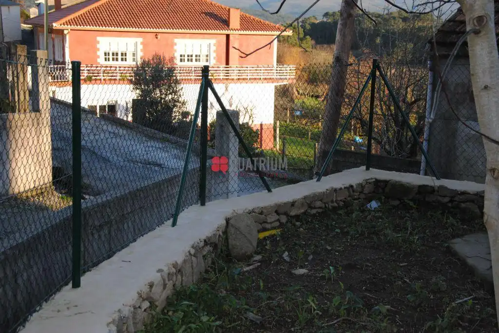 Jardí de Residencial en venda en Outes