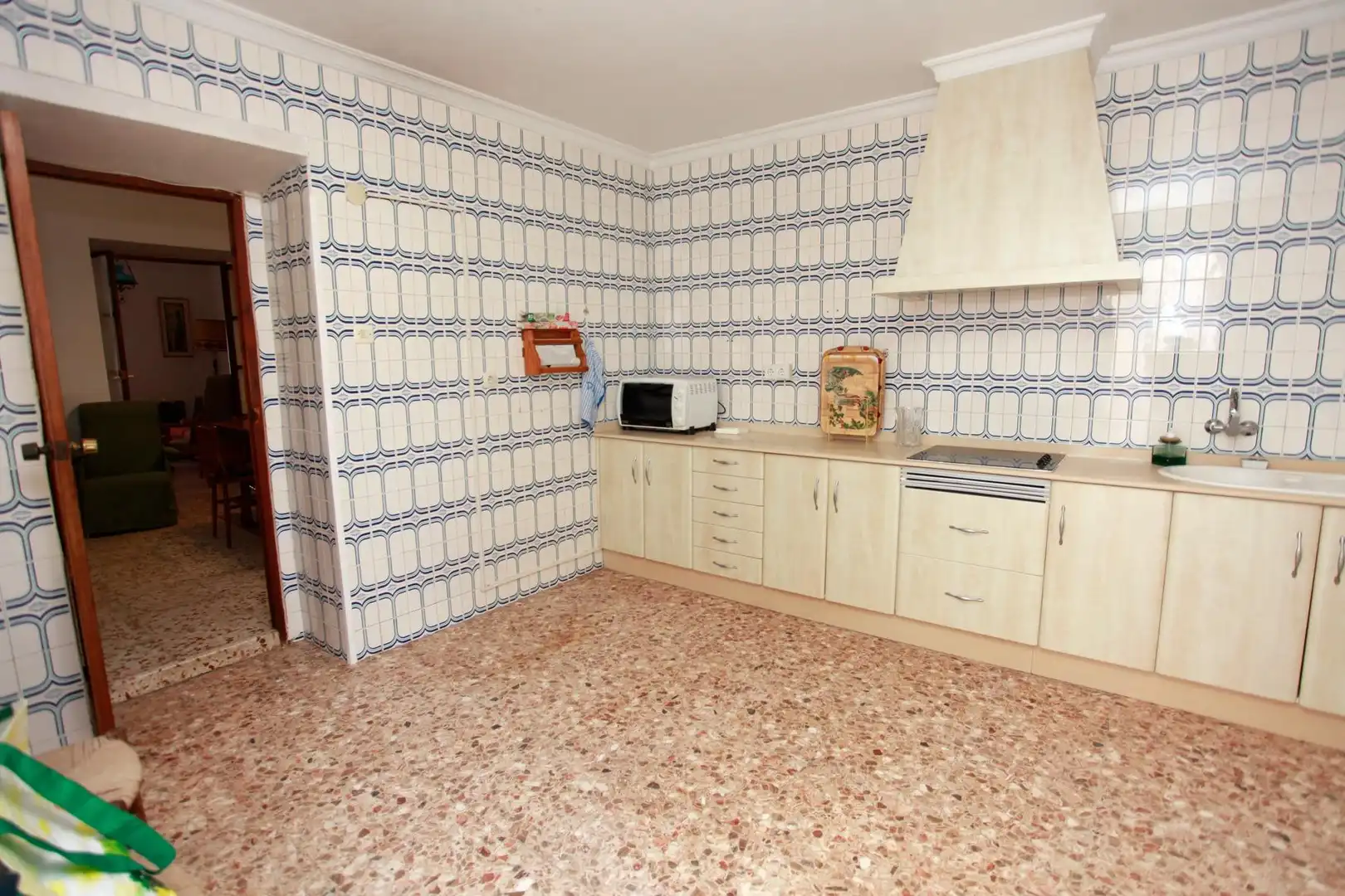 Cuina de Finca rústica en venda en Pedanías Este